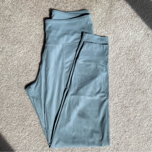 The Gym People | Women’s Athletic Joggers | DUSTY BLUE - MEDIUM - Picture 6 of 13